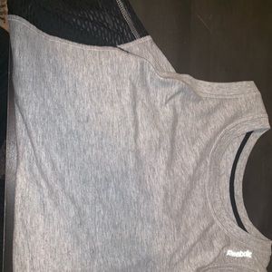 Grey Work out tank